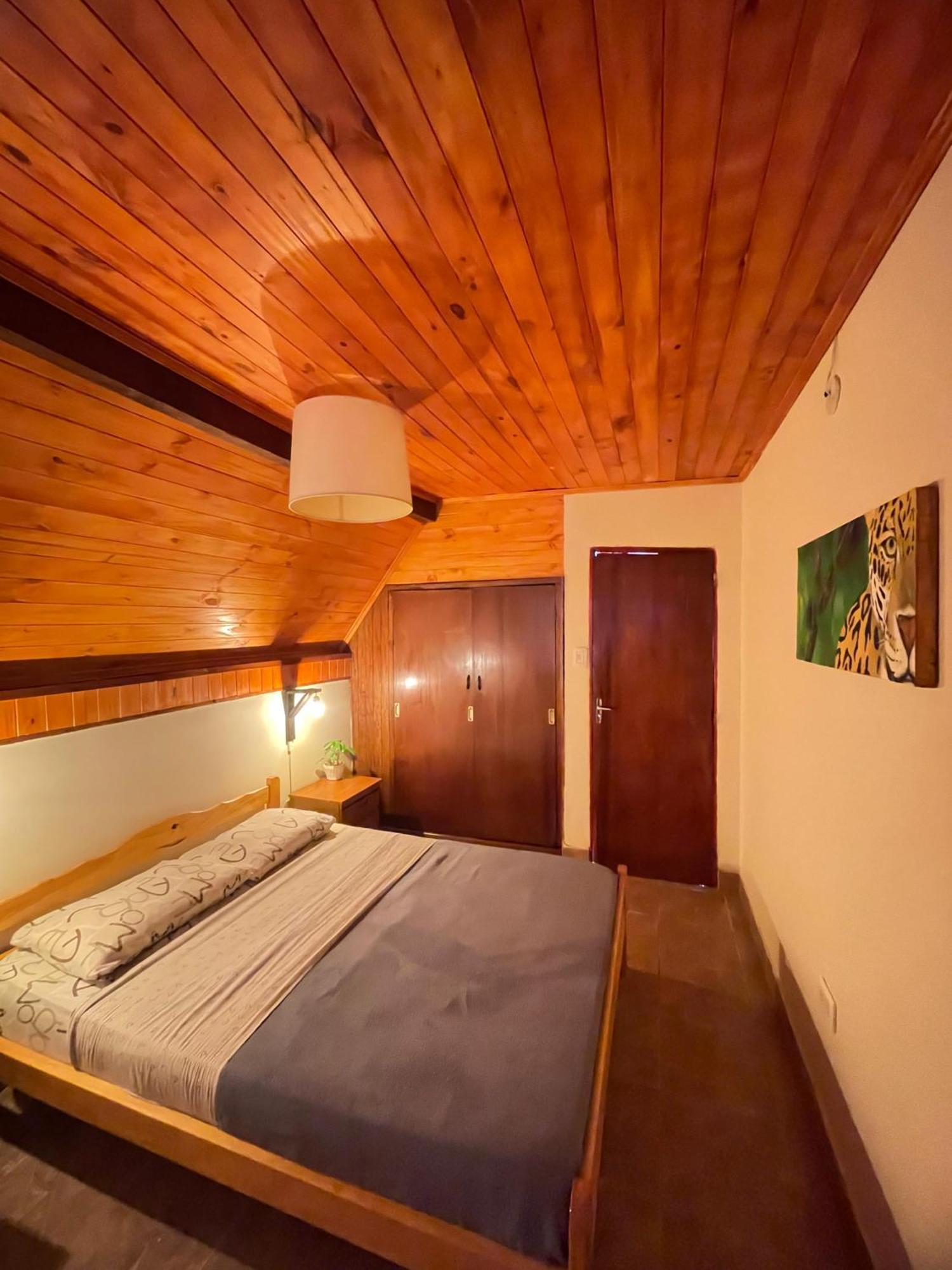 Bungalow Hostel Iguazu Porto Iguaçu Exterior foto