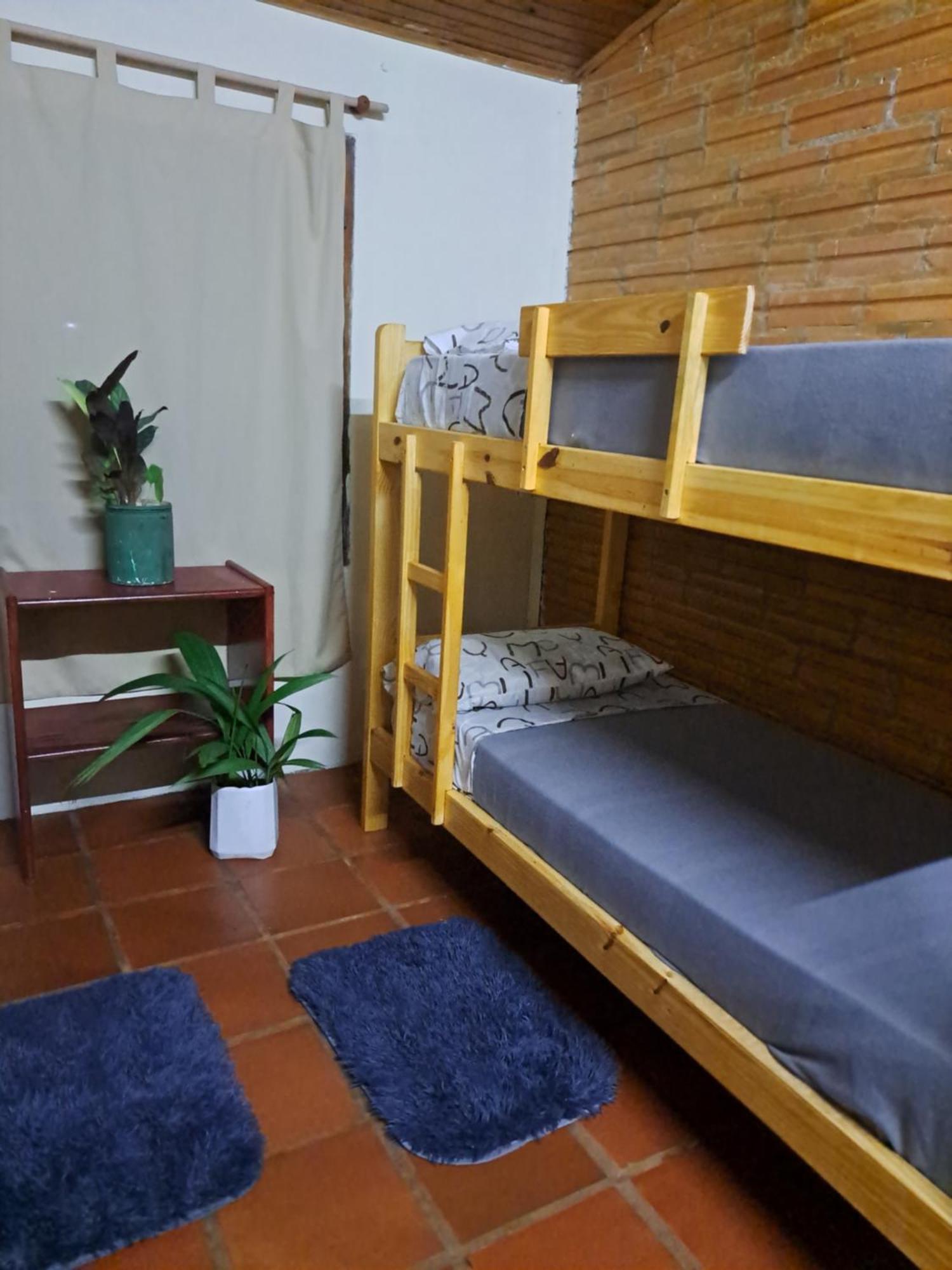 Bungalow Hostel Iguazu Porto Iguaçu Exterior foto
