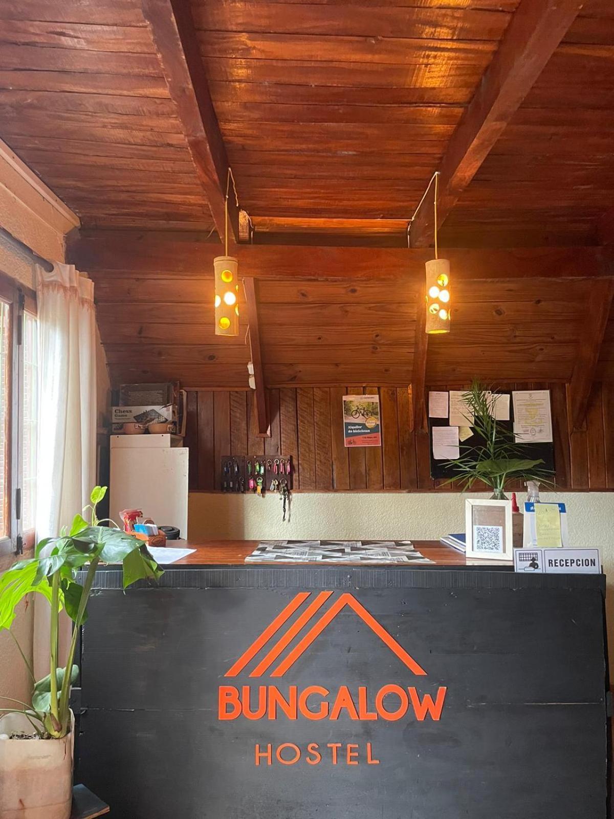 Bungalow Hostel Iguazu Porto Iguaçu Exterior foto