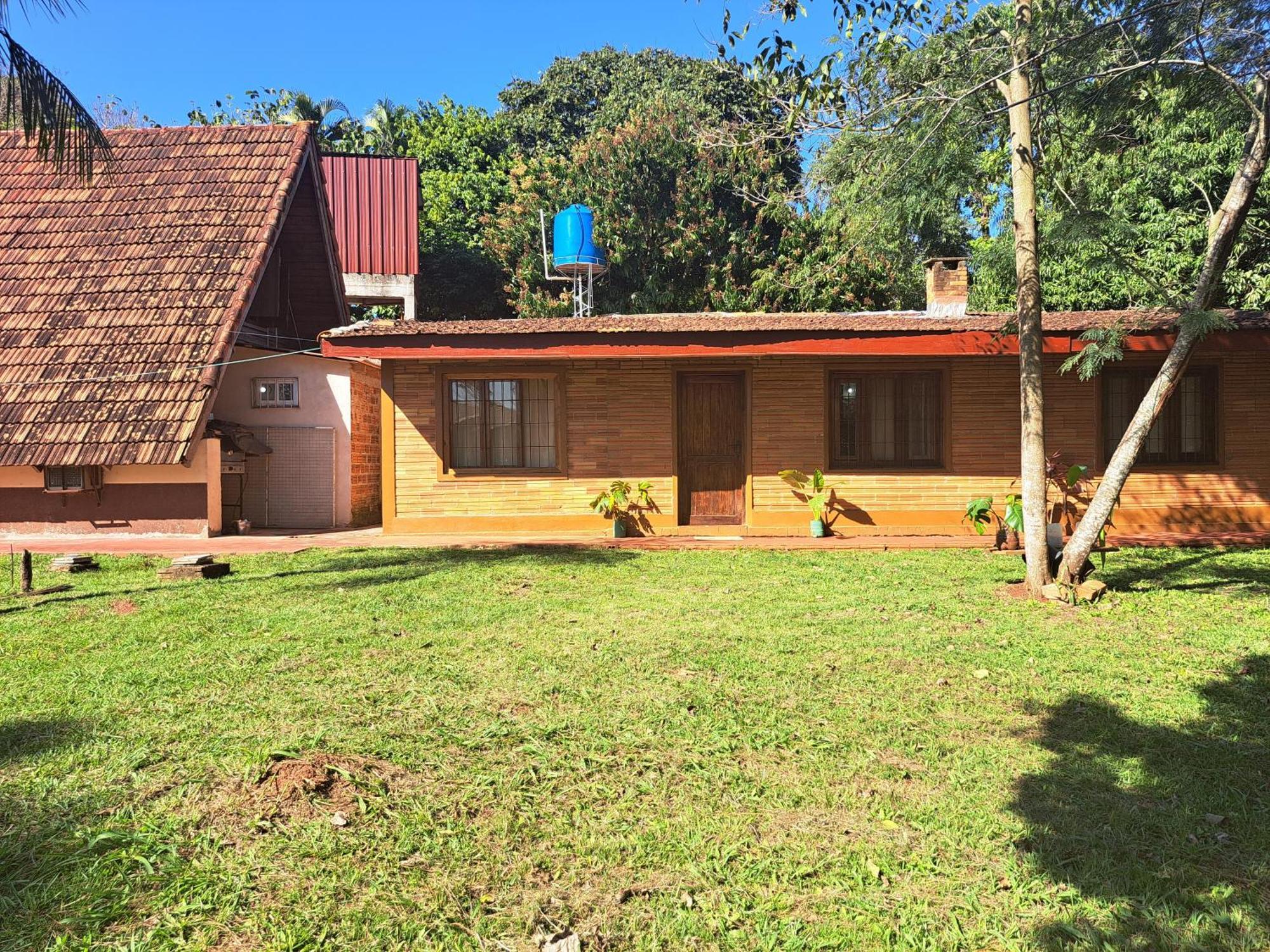 Bungalow Hostel Iguazu Porto Iguaçu Exterior foto